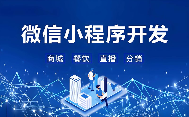 微信小程序开发：构建微生活生态的新引擎
